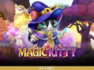Magic Kitty screenshot