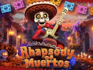 Rhapsody Of Muertos screenshot